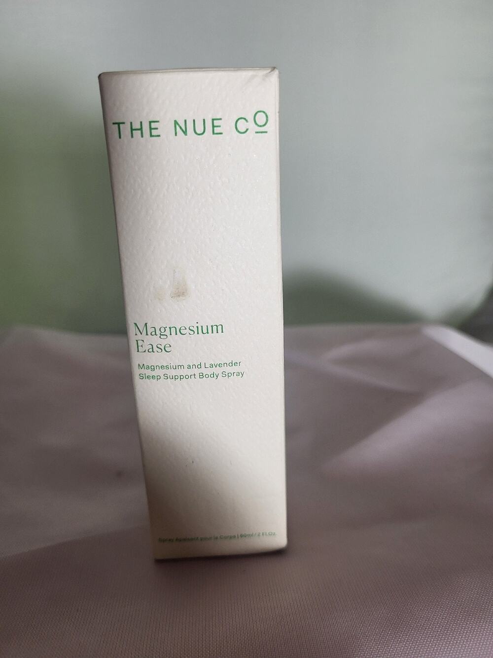 The Nue Co magnesium ease